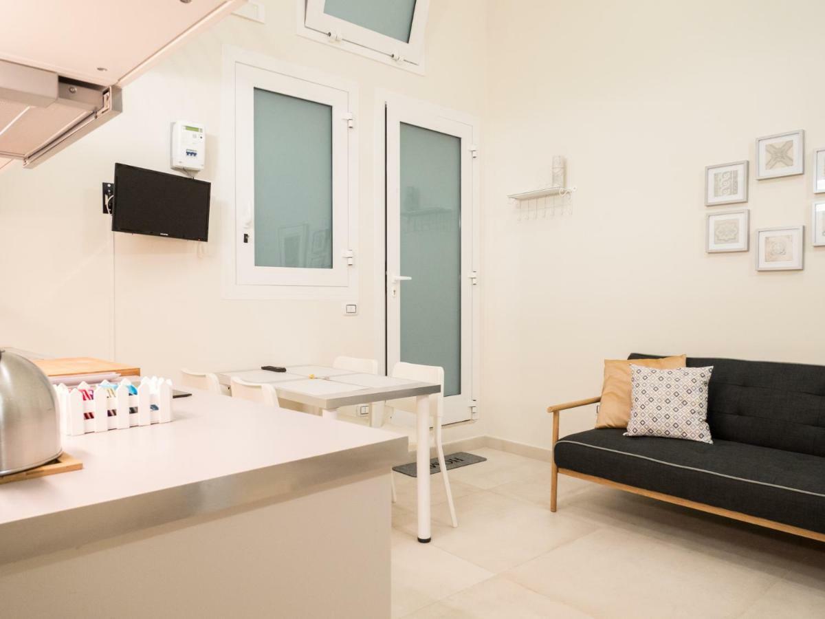 San Nicola Studio Apartments - Barivecchia Exterior foto